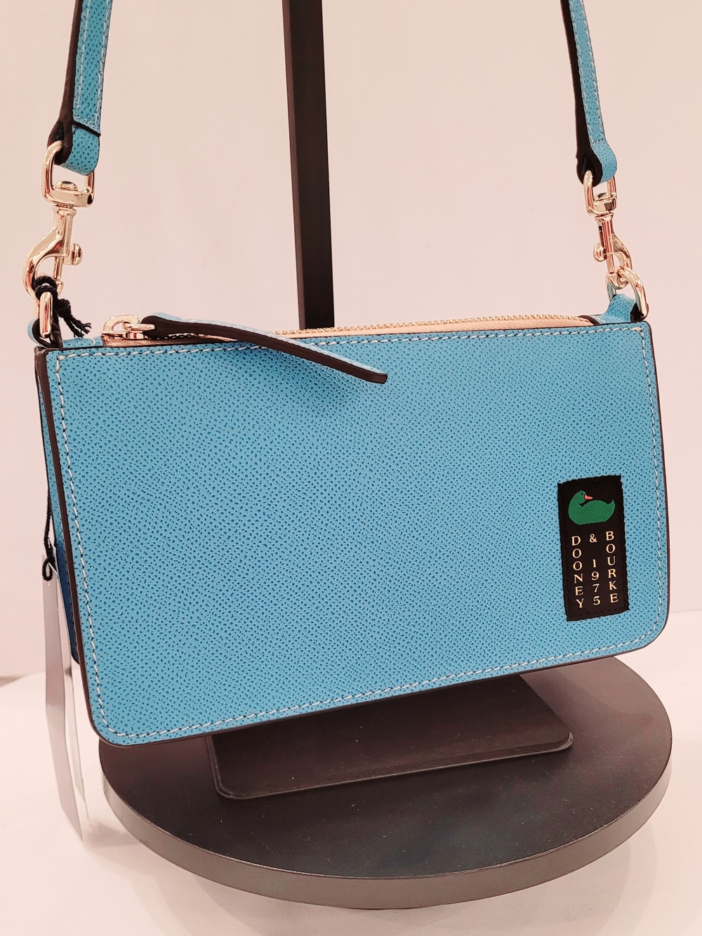 Dooney & Bourke Alpine Demi 20 With Dustbag